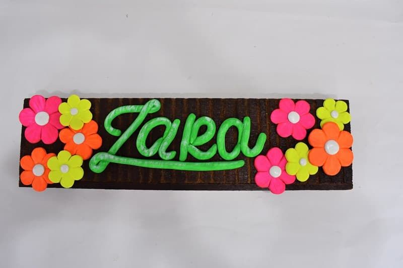 Blog Diy Nameplate For Home