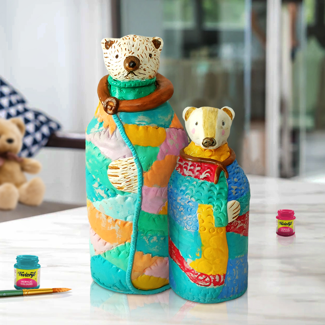 Waste material cheap teddy bear