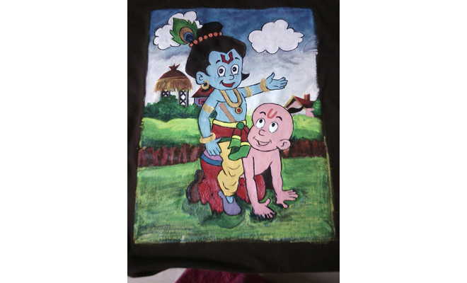Little Krishna And Sudama | Hobby Ideas Little Krishna And Sudama | Hobby Ideas