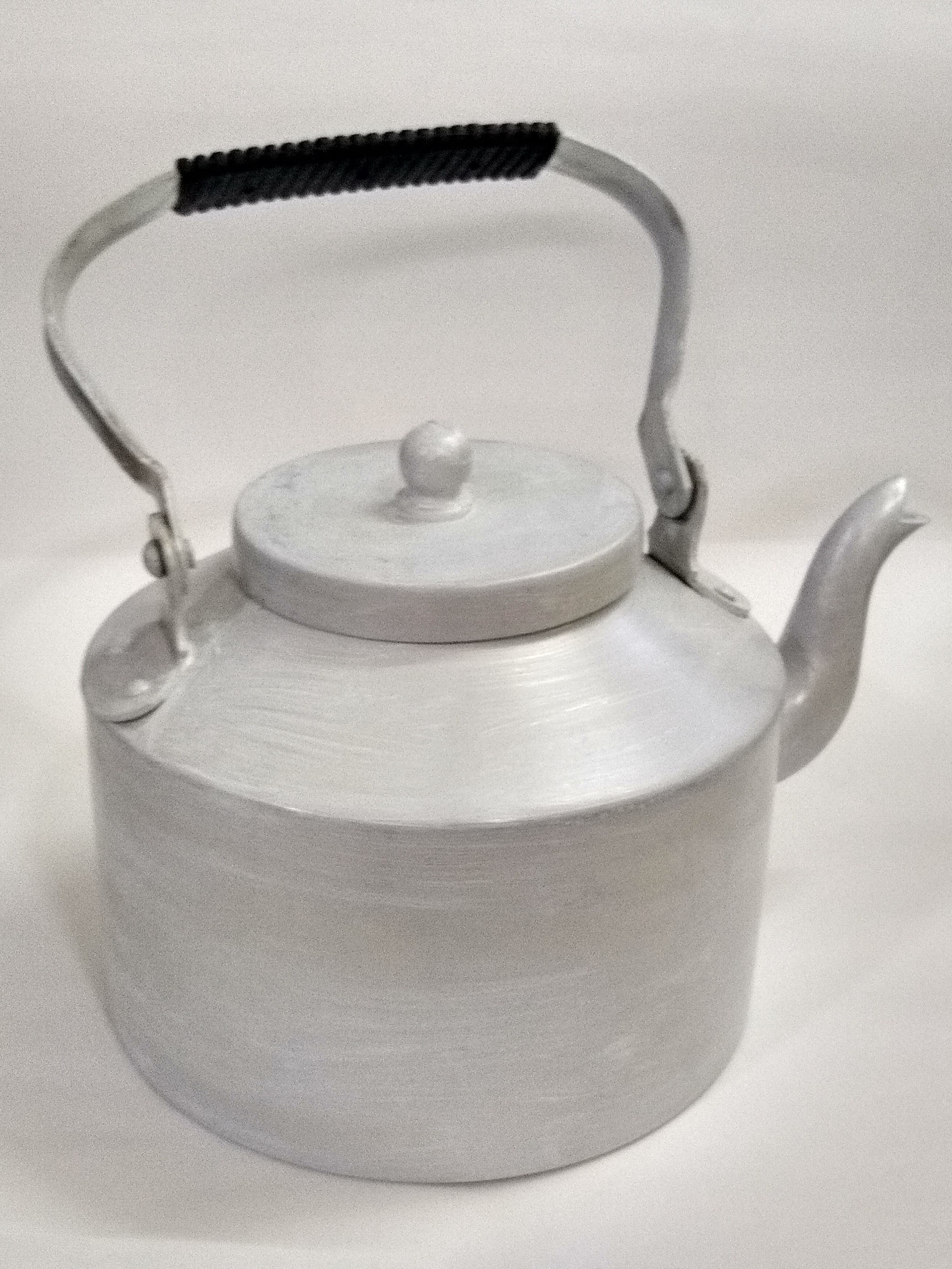 Nature On My Kettle | Hobby Ideas